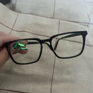 Barton Perreira Dark Frame Eyewear